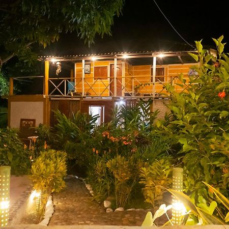 Wayanay Tayrona Eco Hostel الزينو المظهر الخارجي الصورة
