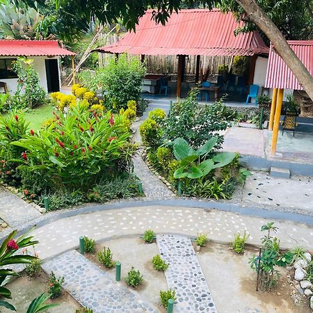 Wayanay Tayrona Eco Hostel الزينو المظهر الخارجي الصورة