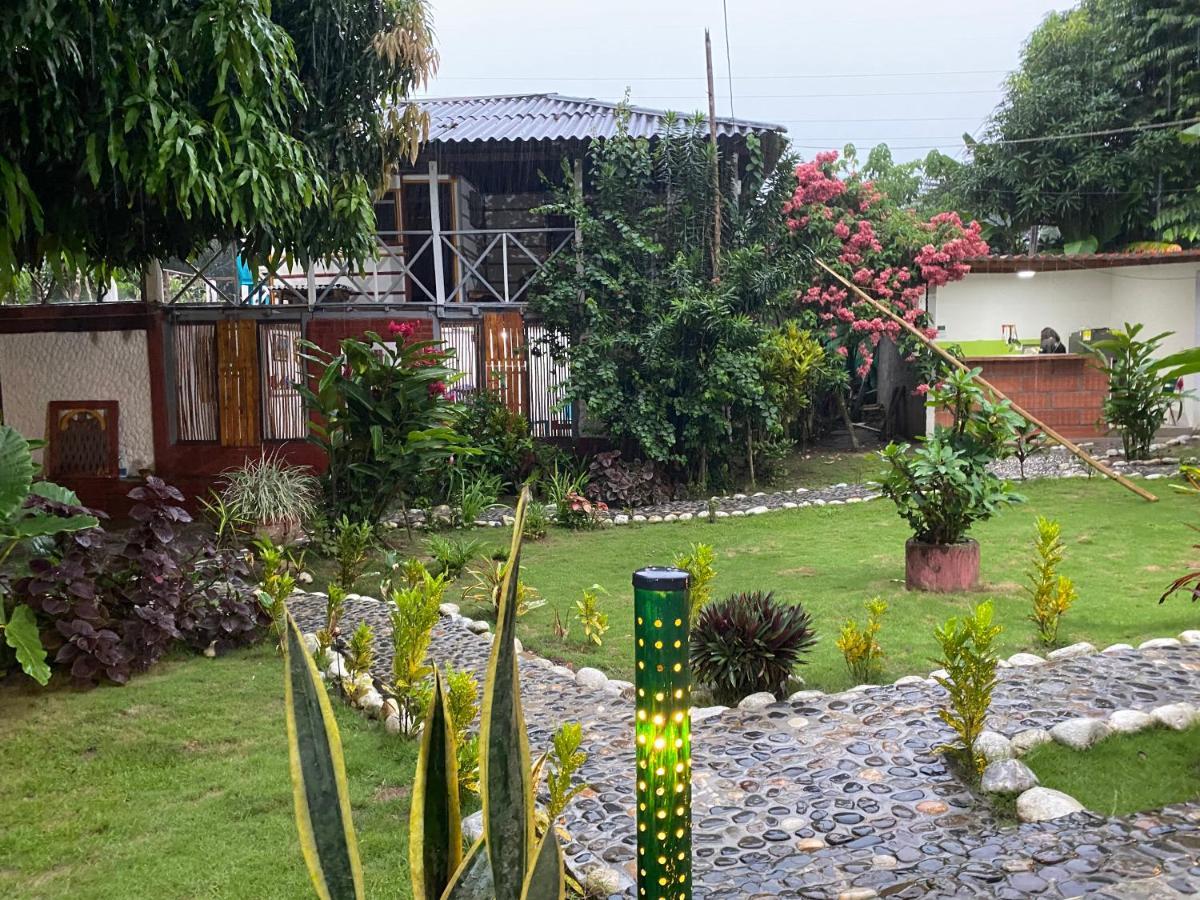 Wayanay Tayrona Eco Hostel الزينو المظهر الخارجي الصورة