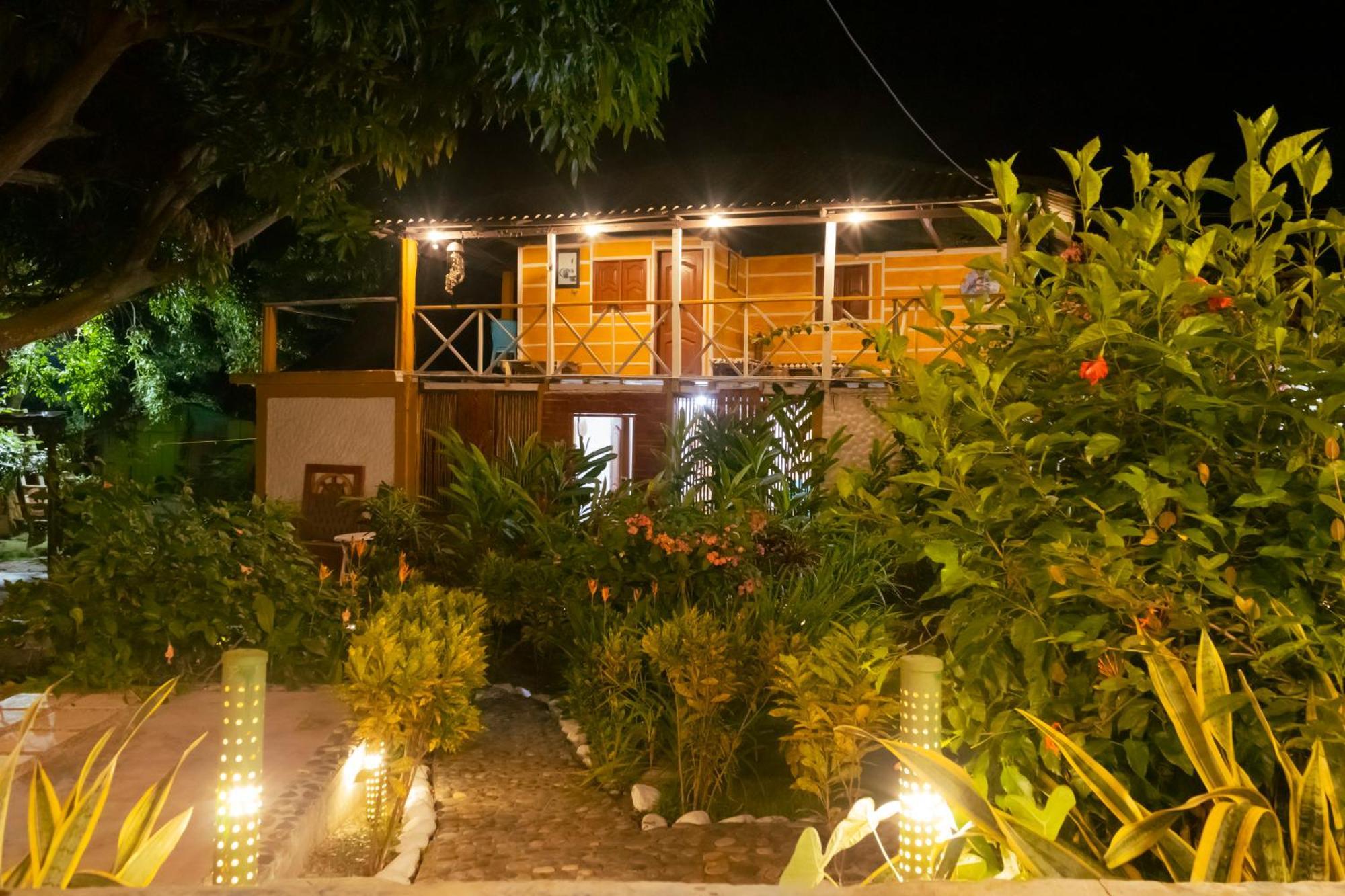 Wayanay Tayrona Eco Hostel الزينو المظهر الخارجي الصورة
