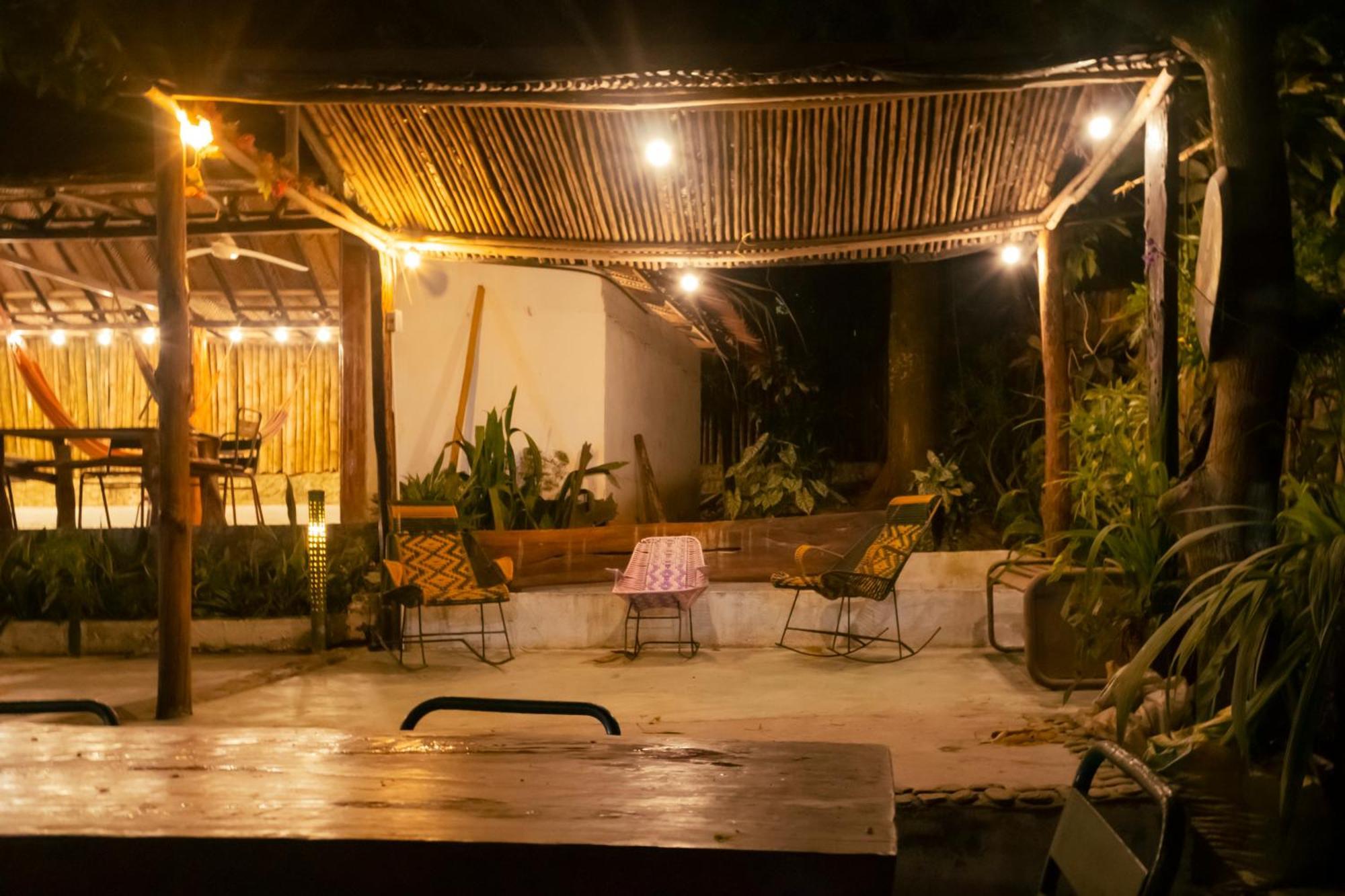 Wayanay Tayrona Eco Hostel الزينو المظهر الخارجي الصورة