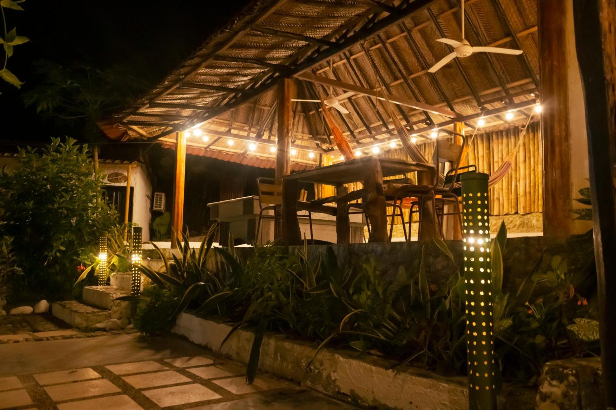 Wayanay Tayrona Eco Hostel الزينو المظهر الخارجي الصورة