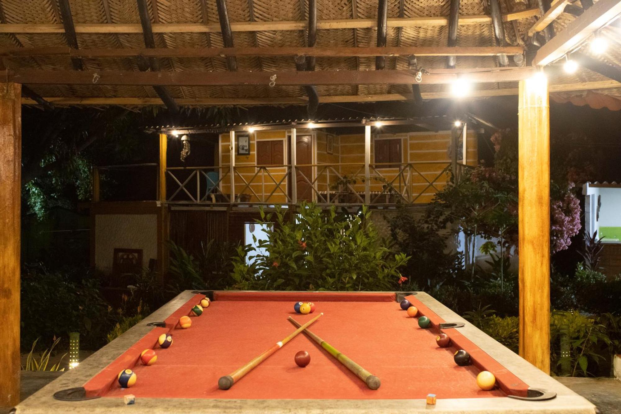 Wayanay Tayrona Eco Hostel الزينو المظهر الخارجي الصورة