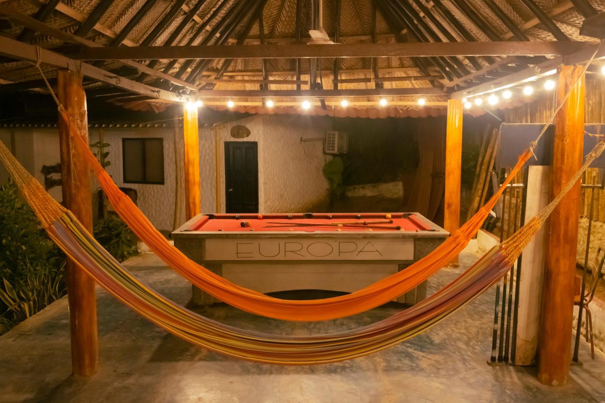 Wayanay Tayrona Eco Hostel الزينو المظهر الخارجي الصورة