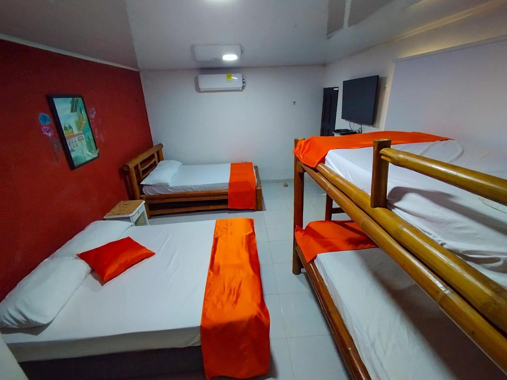 Wayanay Tayrona Eco Hostel الزينو المظهر الخارجي الصورة