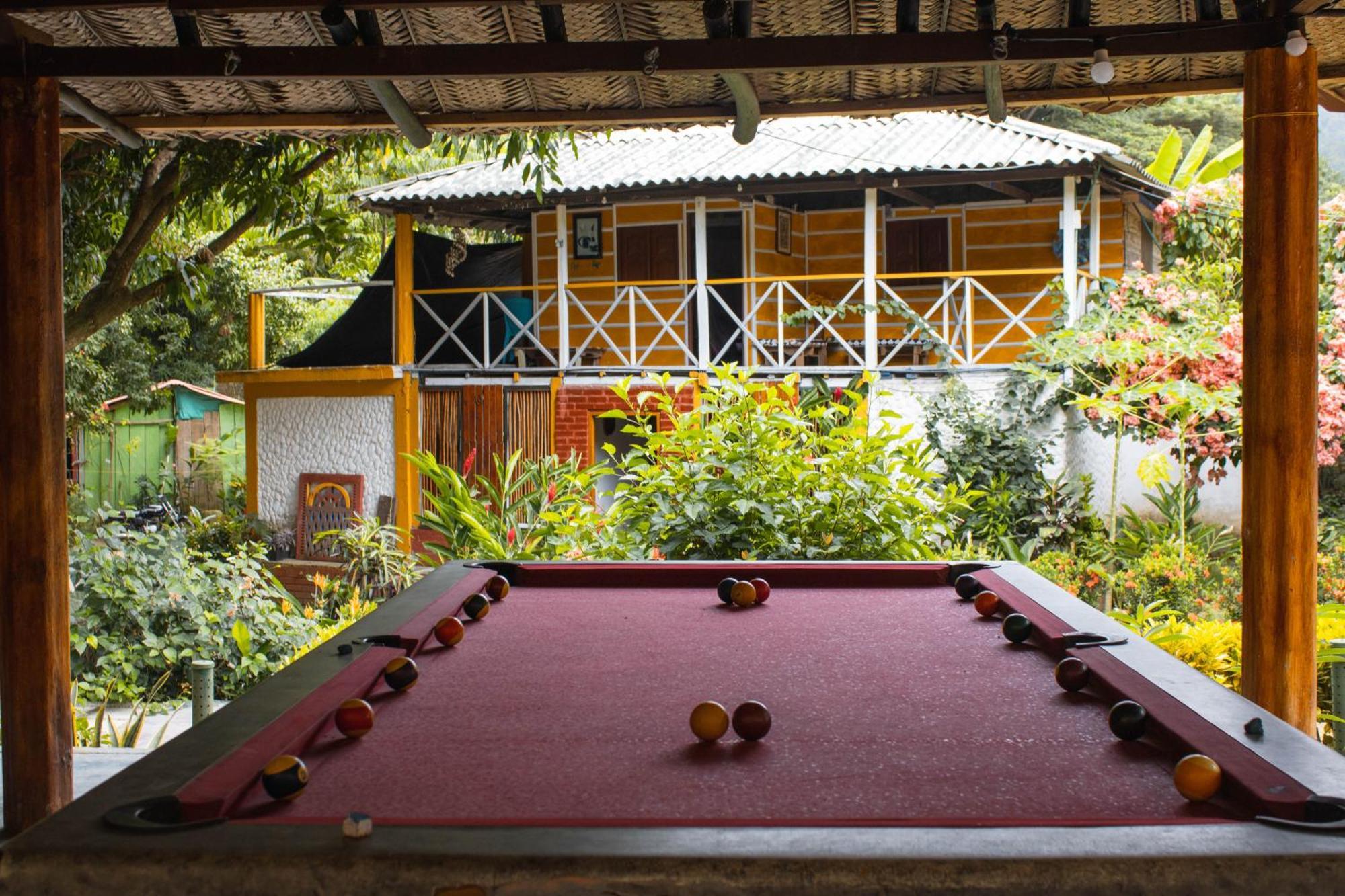 Wayanay Tayrona Eco Hostel الزينو المظهر الخارجي الصورة
