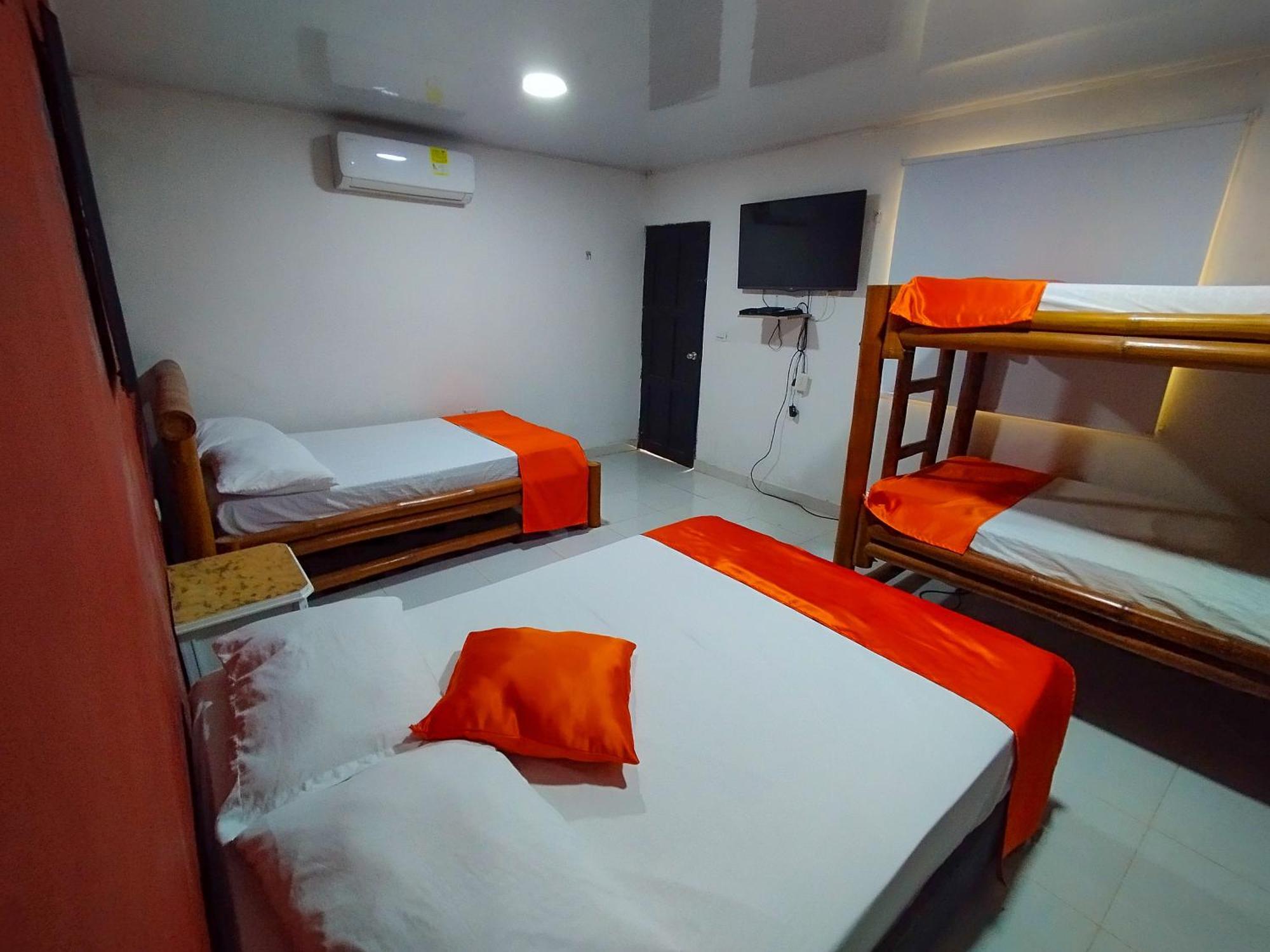 Wayanay Tayrona Eco Hostel الزينو المظهر الخارجي الصورة