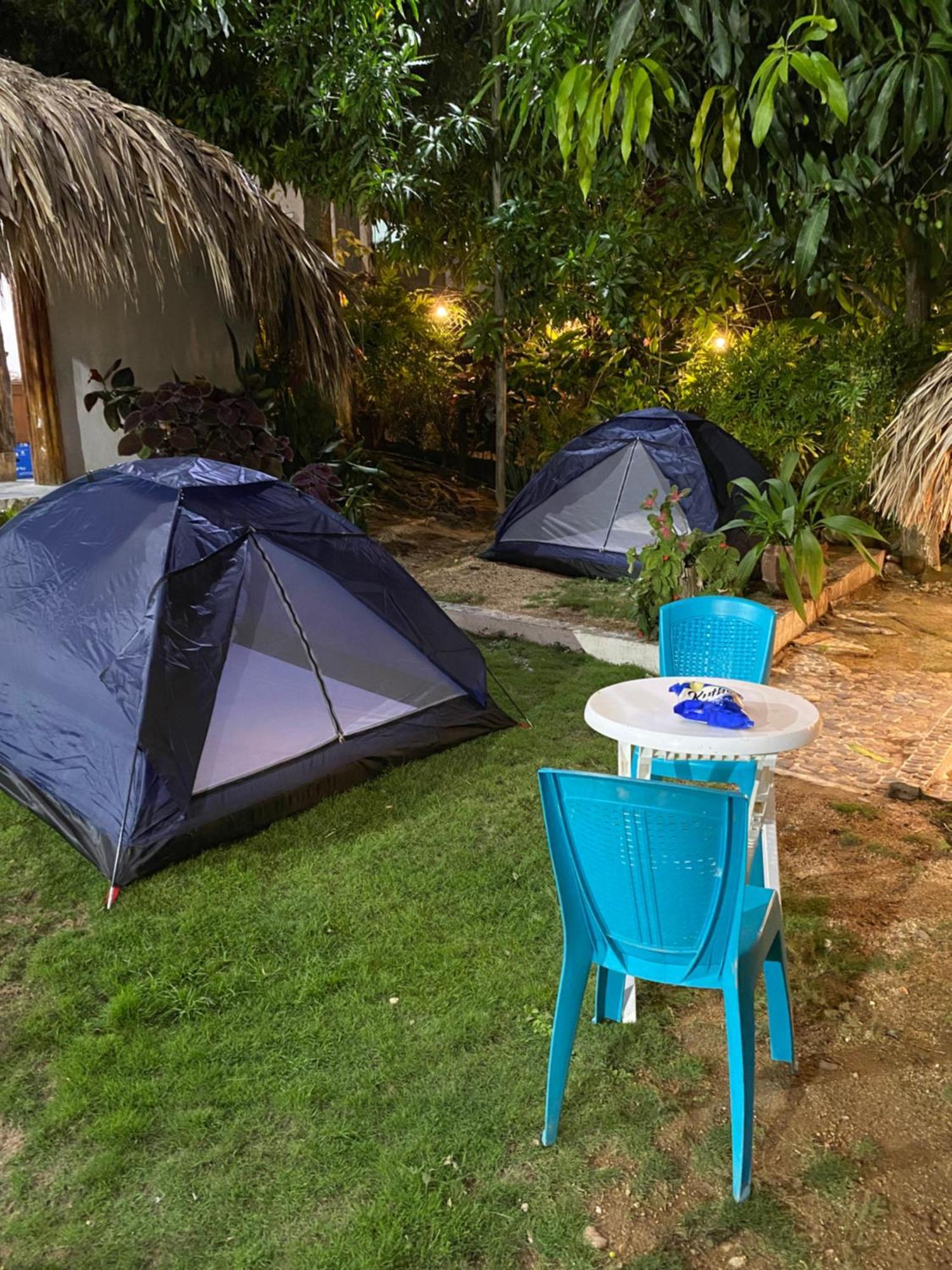 Wayanay Tayrona Eco Hostel الزينو المظهر الخارجي الصورة