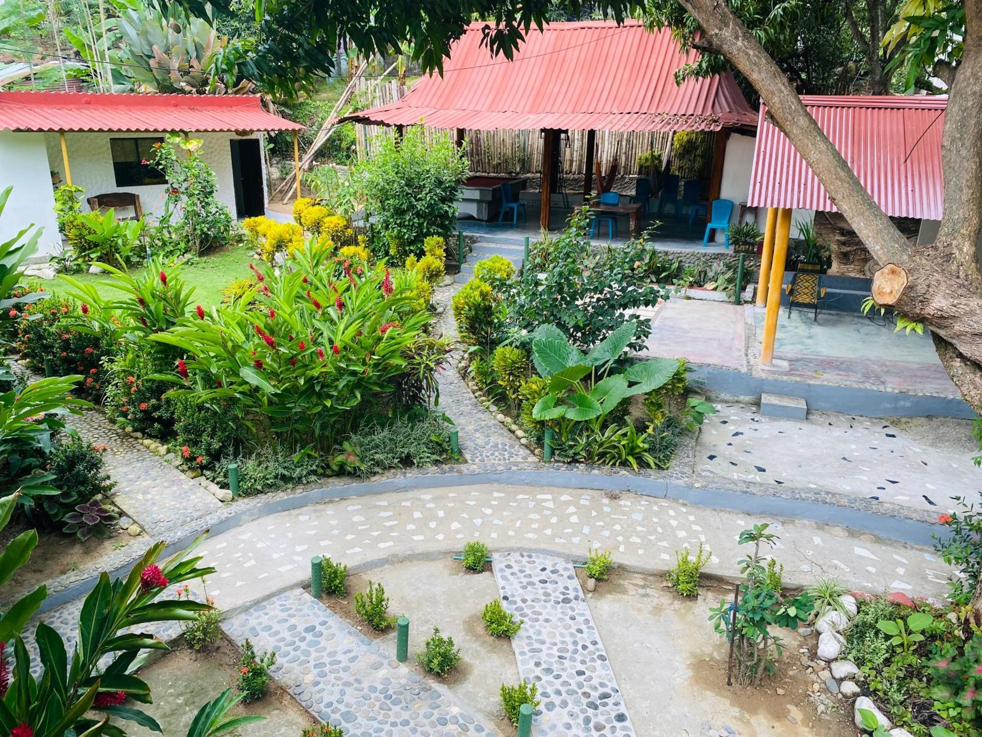 Wayanay Tayrona Eco Hostel الزينو المظهر الخارجي الصورة