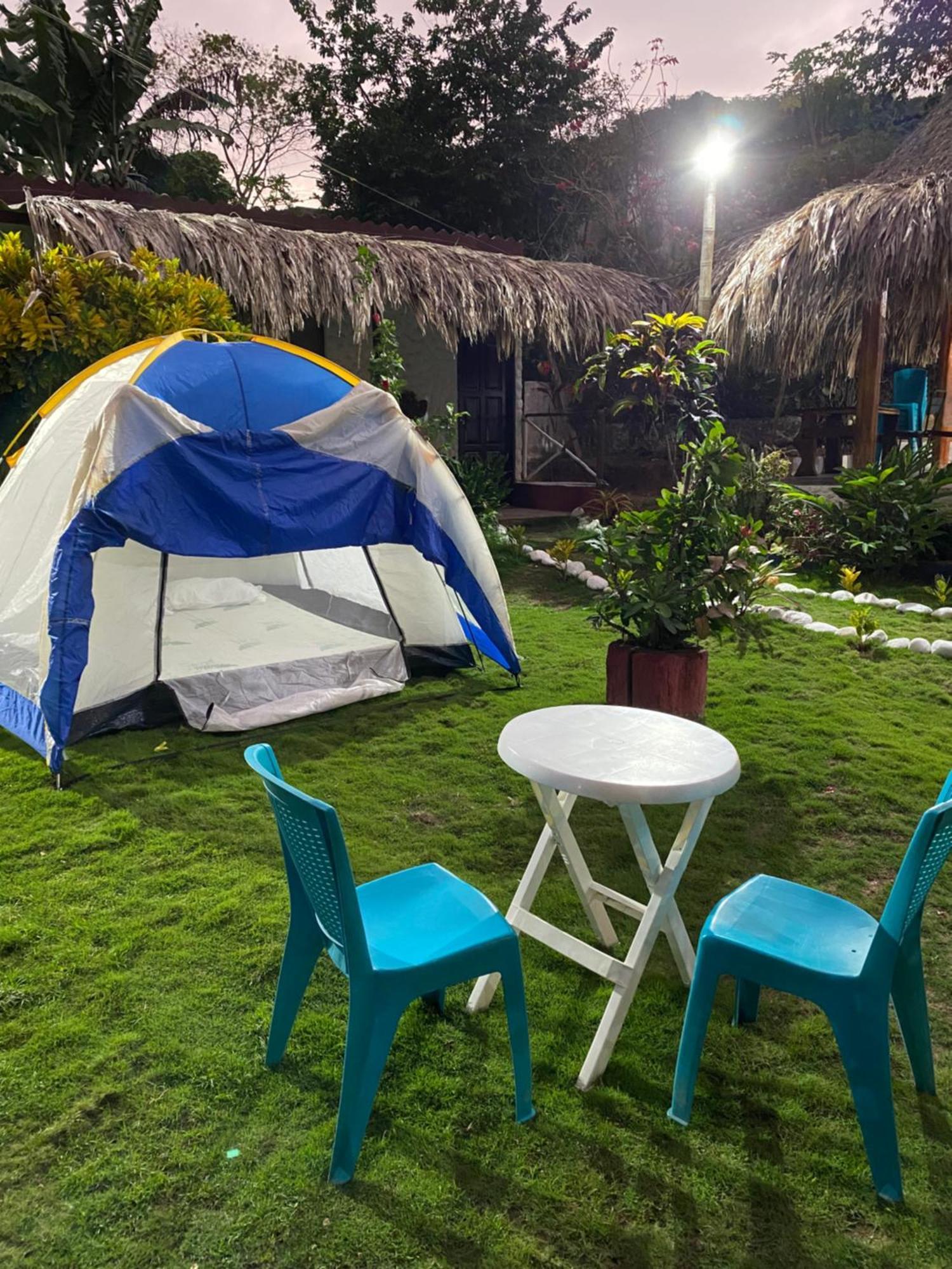 Wayanay Tayrona Eco Hostel الزينو المظهر الخارجي الصورة