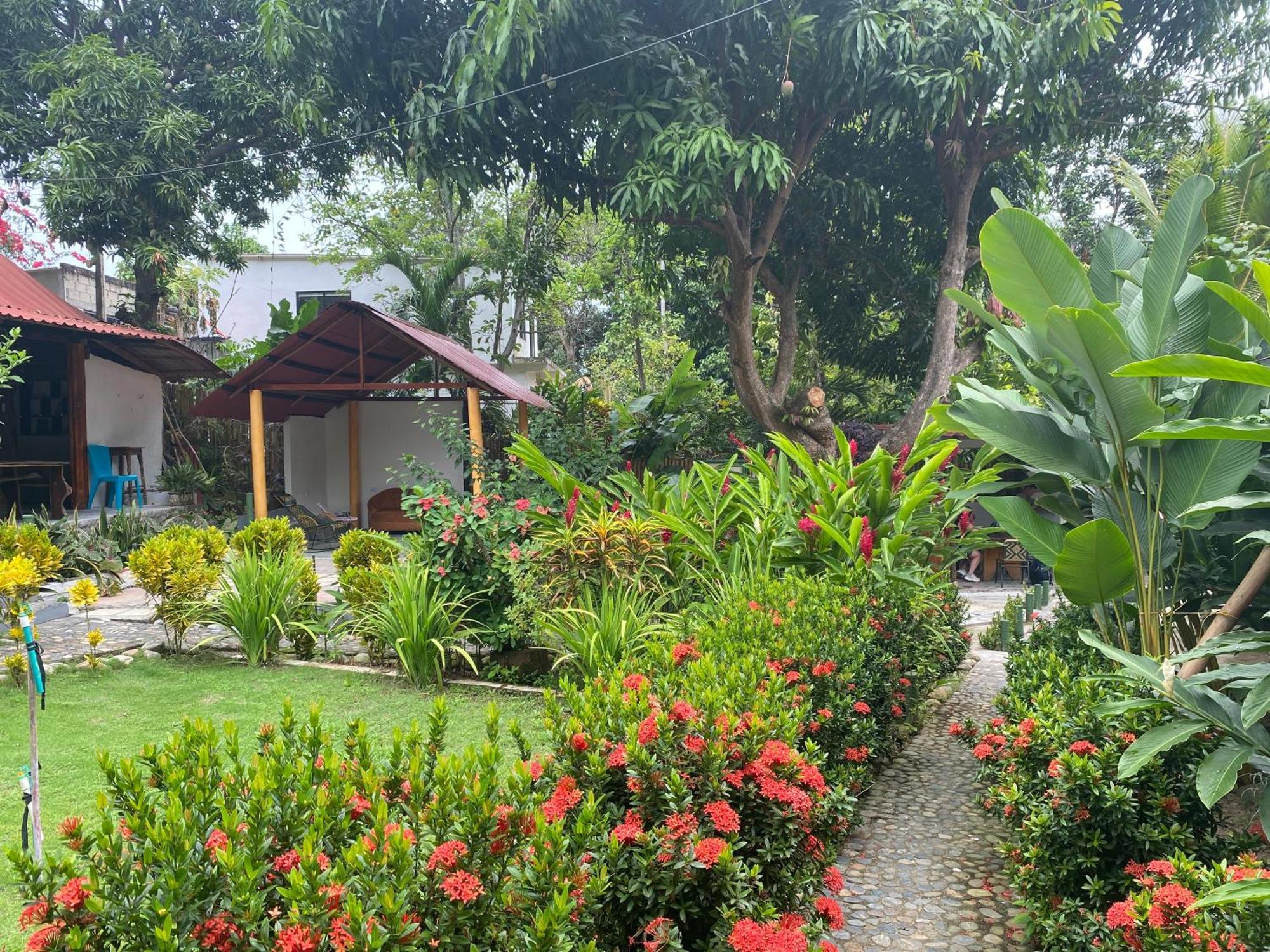 Wayanay Tayrona Eco Hostel الزينو المظهر الخارجي الصورة