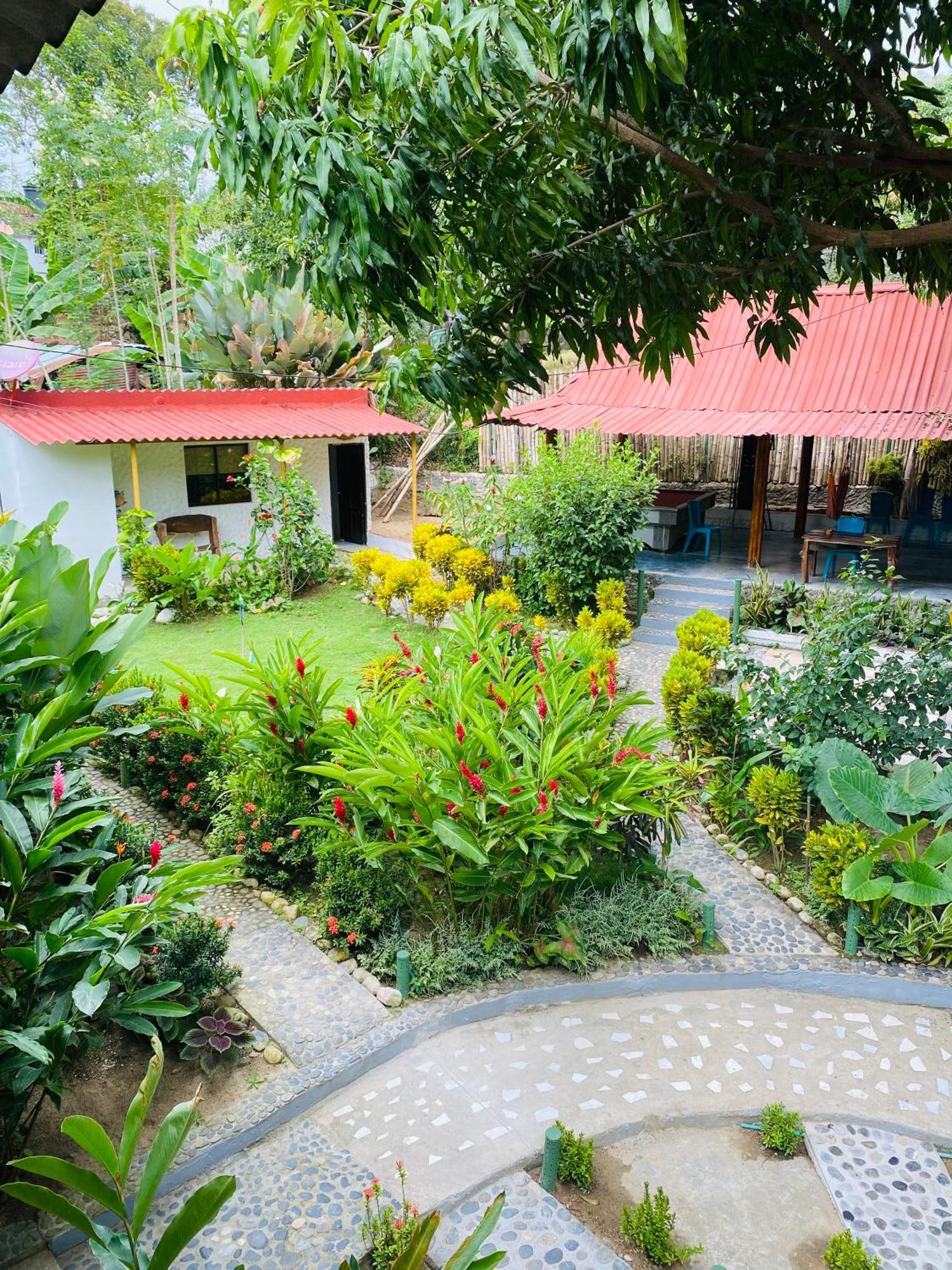 Wayanay Tayrona Eco Hostel الزينو المظهر الخارجي الصورة