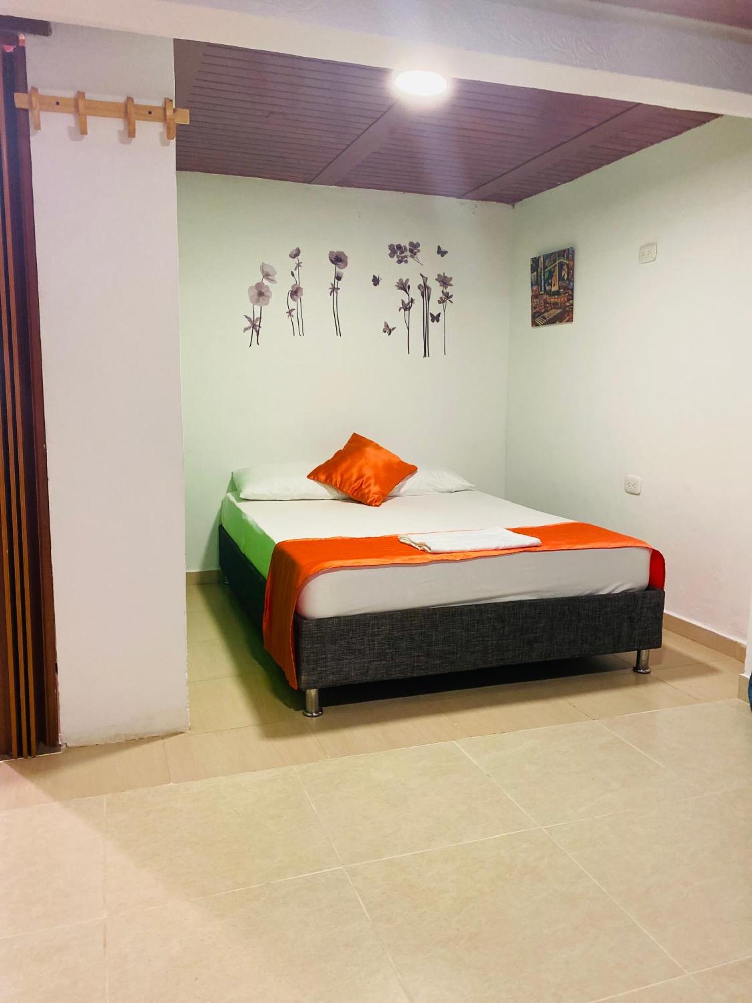 Wayanay Tayrona Eco Hostel الزينو المظهر الخارجي الصورة