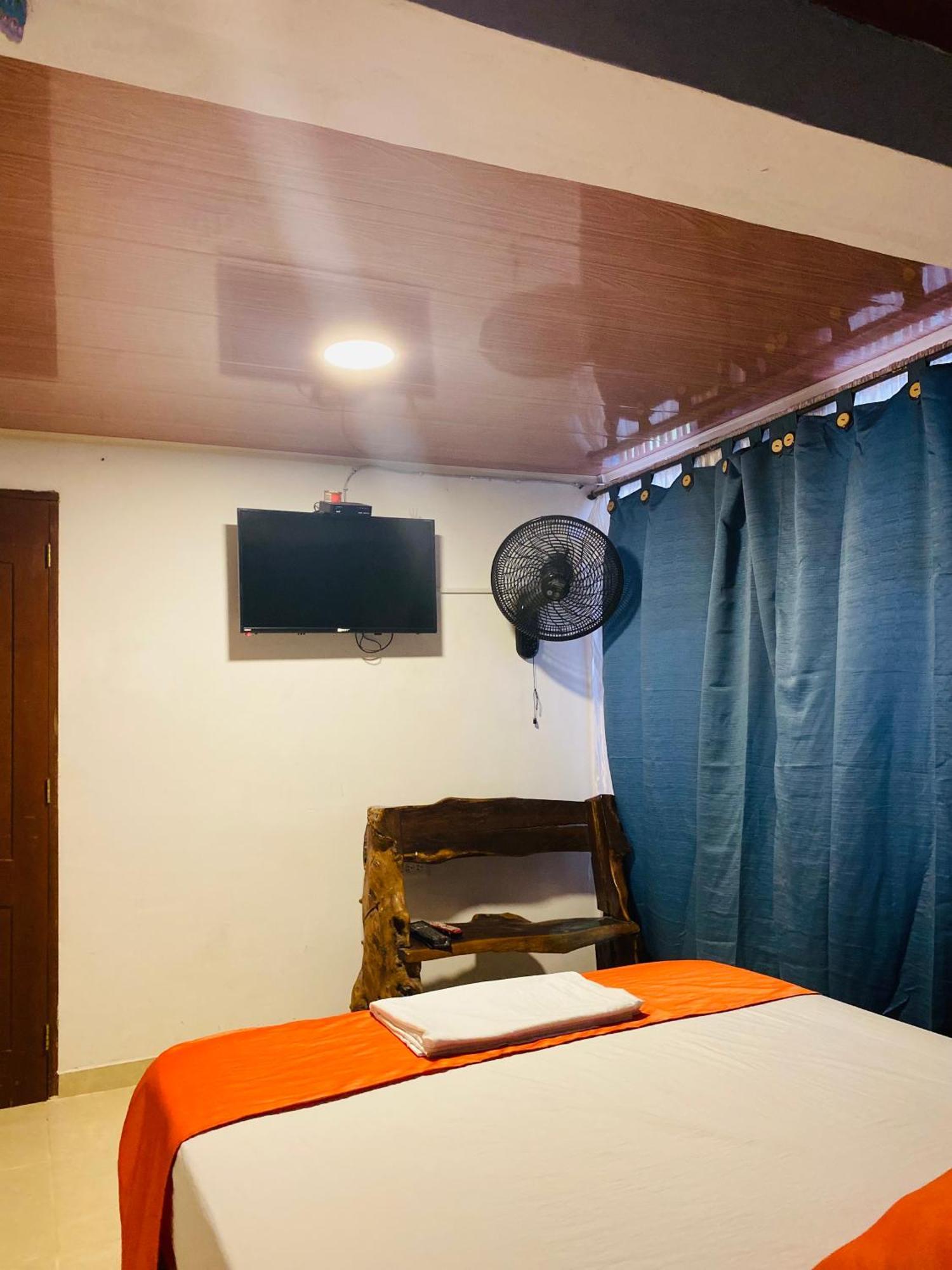 Wayanay Tayrona Eco Hostel الزينو المظهر الخارجي الصورة