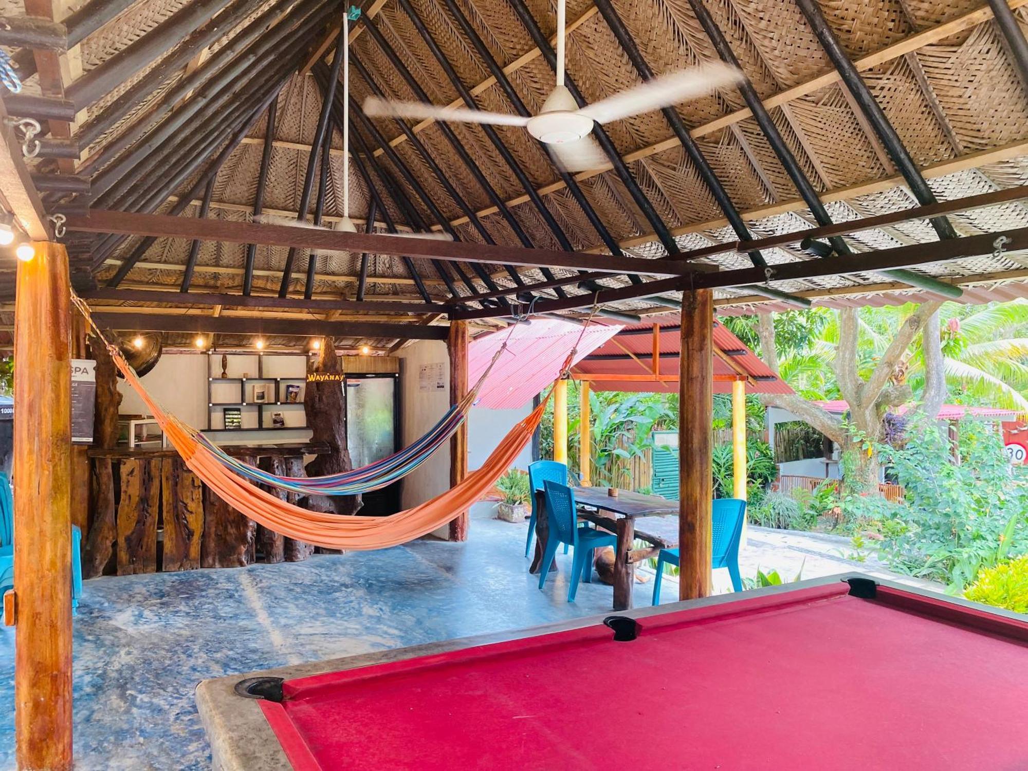 Wayanay Tayrona Eco Hostel الزينو المظهر الخارجي الصورة
