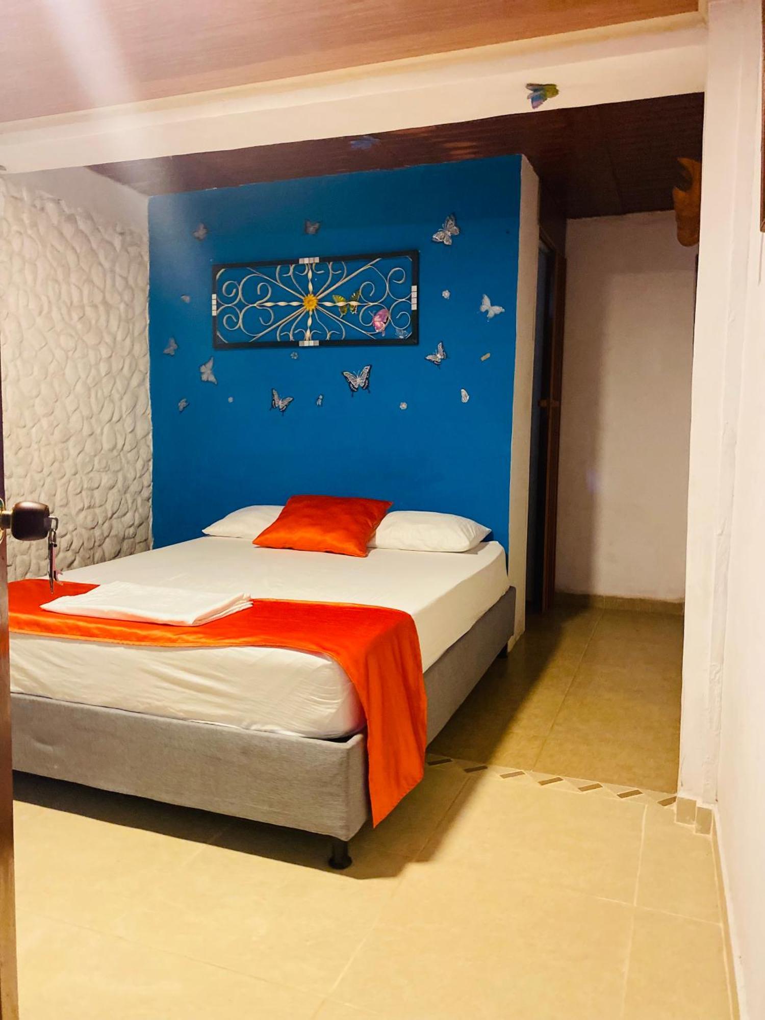 Wayanay Tayrona Eco Hostel الزينو المظهر الخارجي الصورة