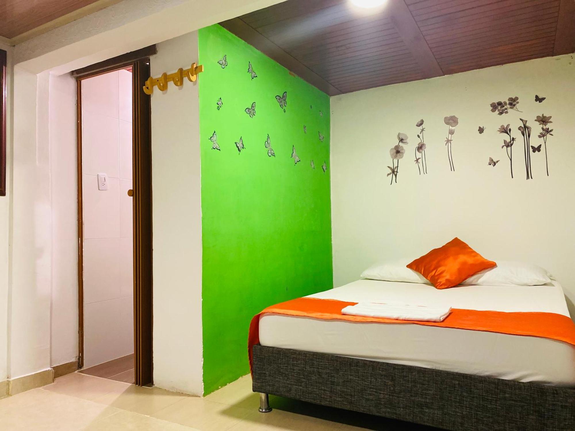 Wayanay Tayrona Eco Hostel الزينو المظهر الخارجي الصورة