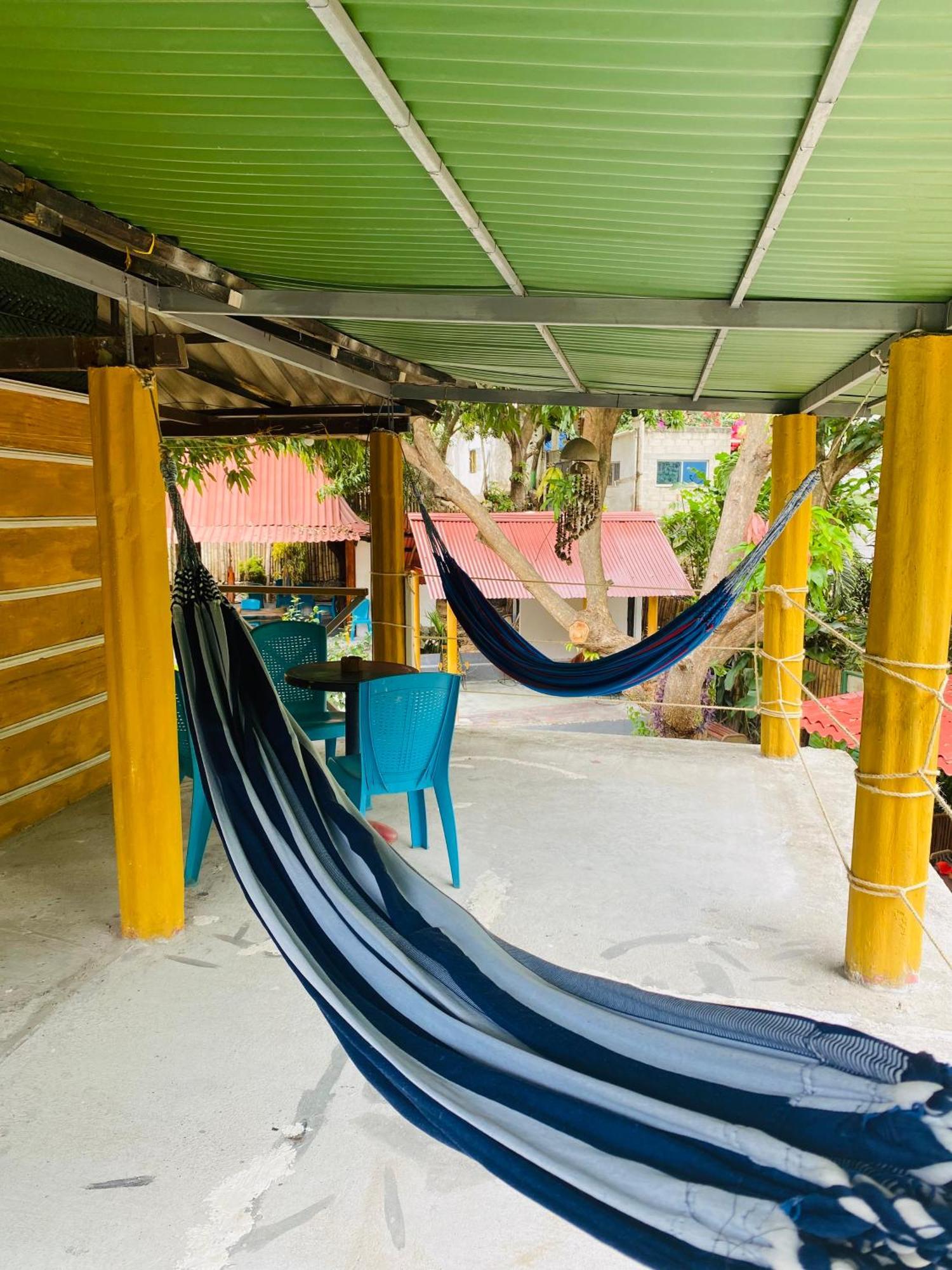 Wayanay Tayrona Eco Hostel الزينو المظهر الخارجي الصورة