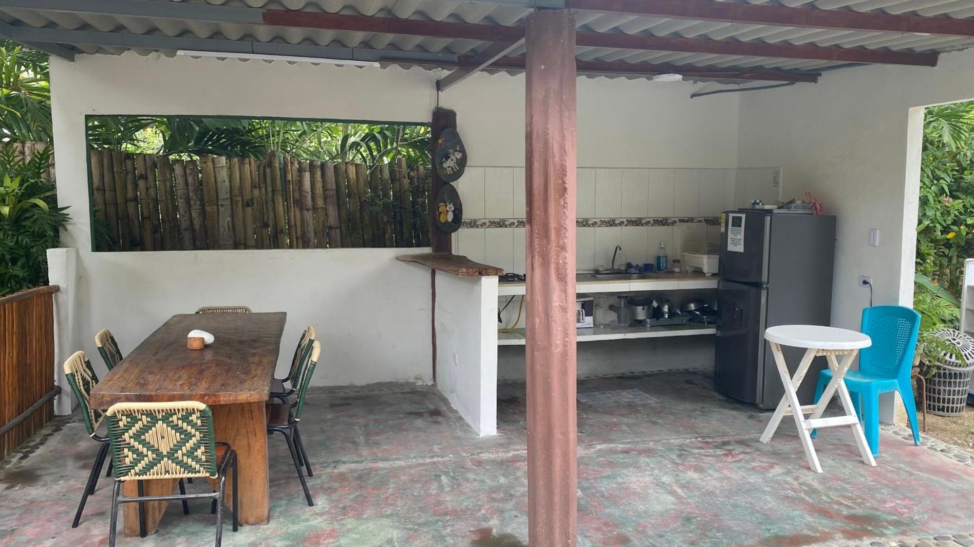 Wayanay Tayrona Eco Hostel الزينو المظهر الخارجي الصورة
